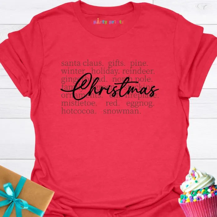 Christmas T-Shirt