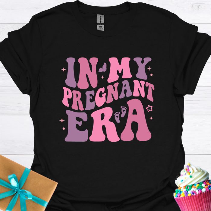 In My Pregnant Era T-shirt