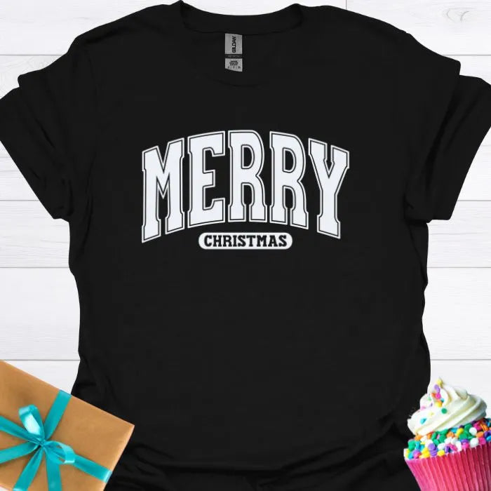 MERRY Christmas T-shirt