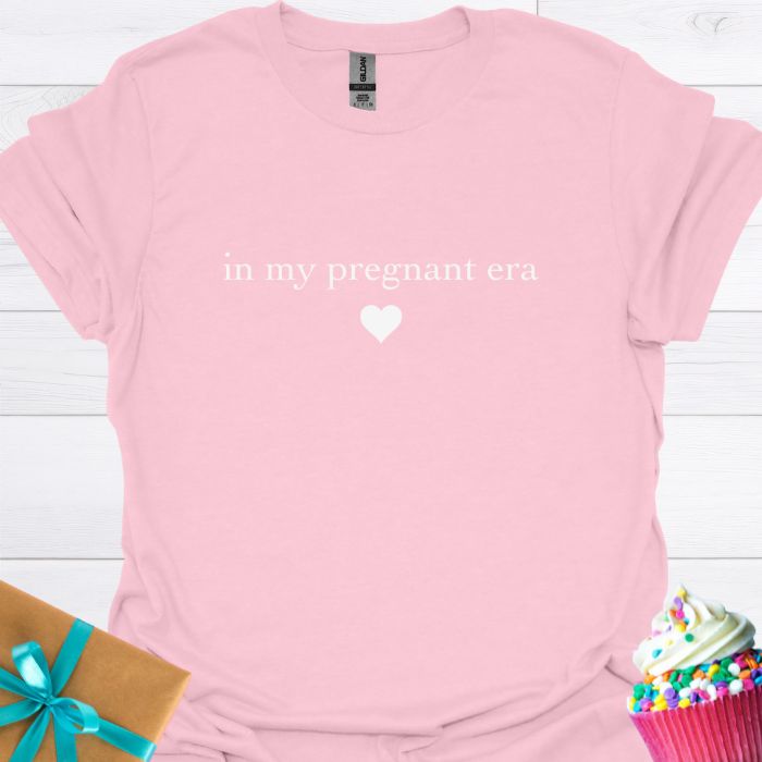 In My Pregnant Era T-shirt