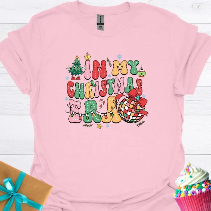 In My Christmas Era T-shirt