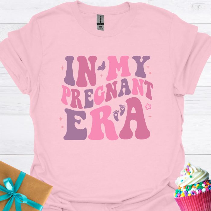In My Pregnant Era T-shirt