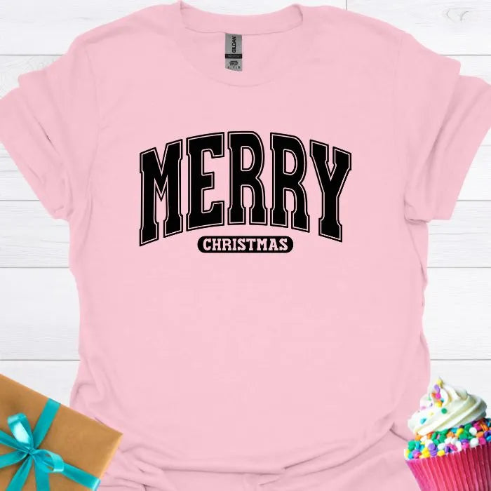 MERRY Christmas T-shirt