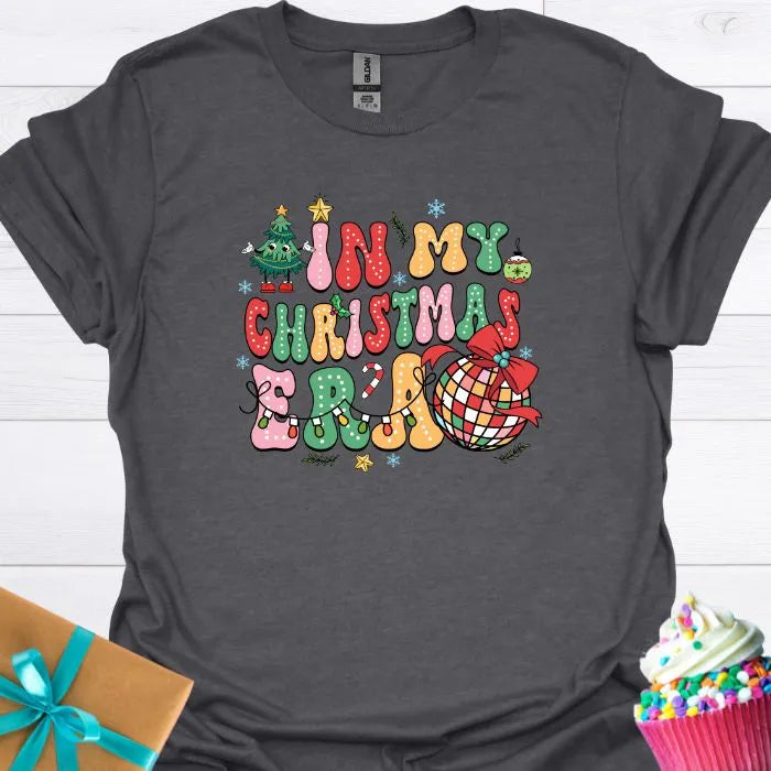 In My Christmas Era T-shirt