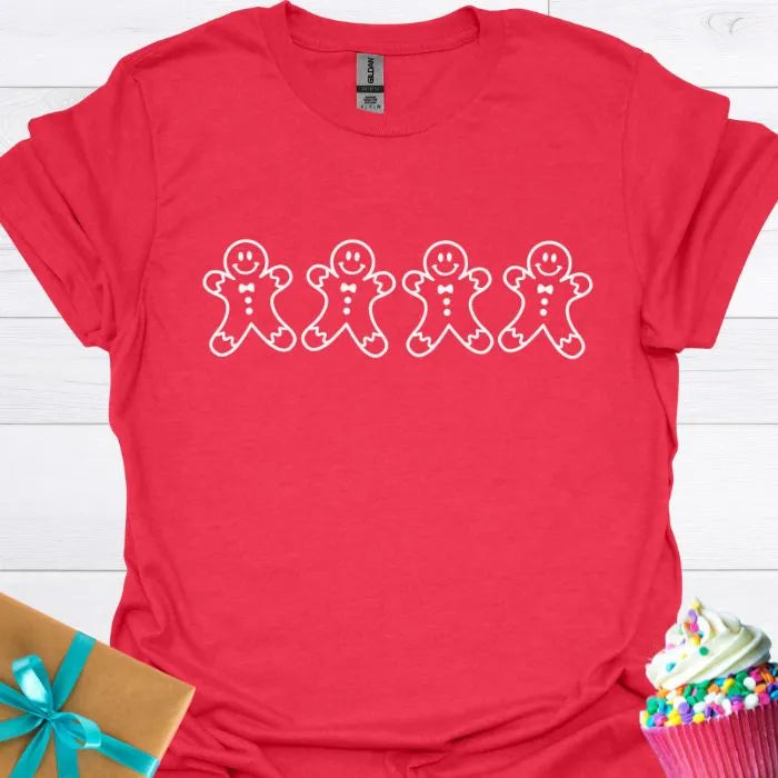 Gingerbread T-shirt