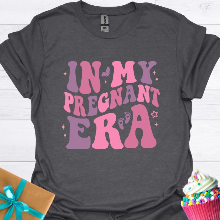 In My Pregnant Era T-shirt