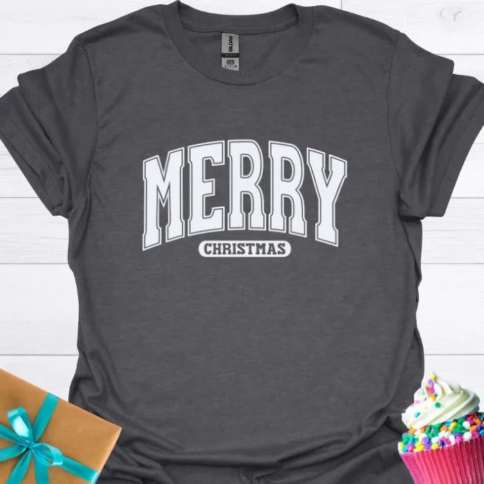 MERRY Christmas T-shirt