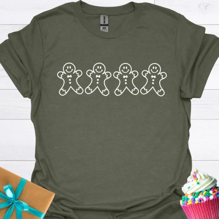 Gingerbread T-shirt