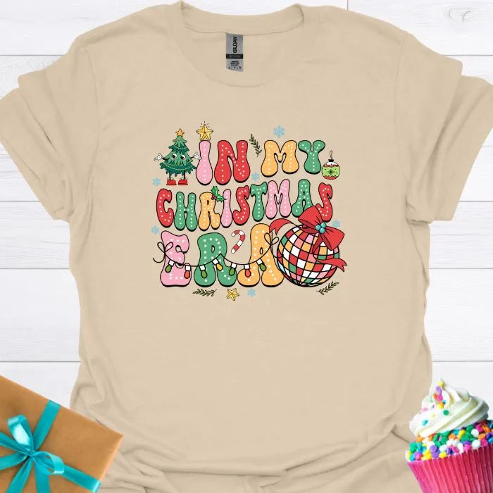 In My Christmas Era T-shirt
