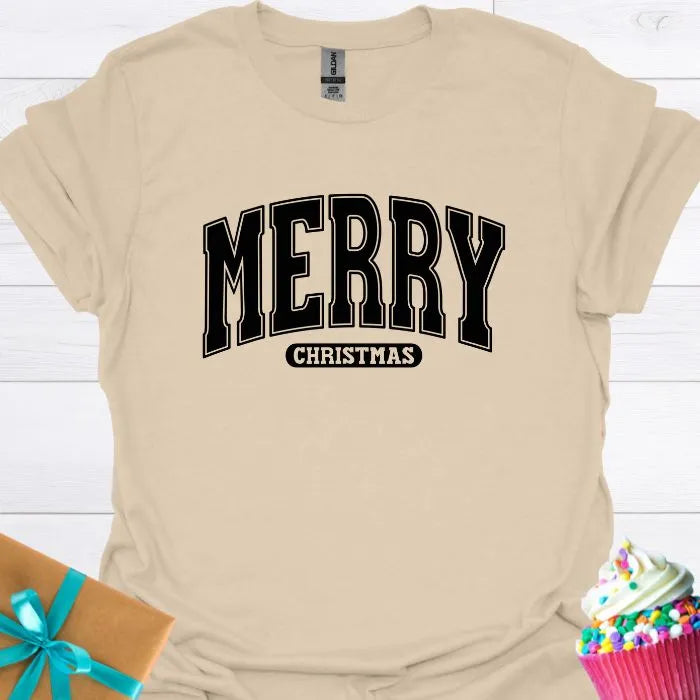 MERRY Christmas T-shirt