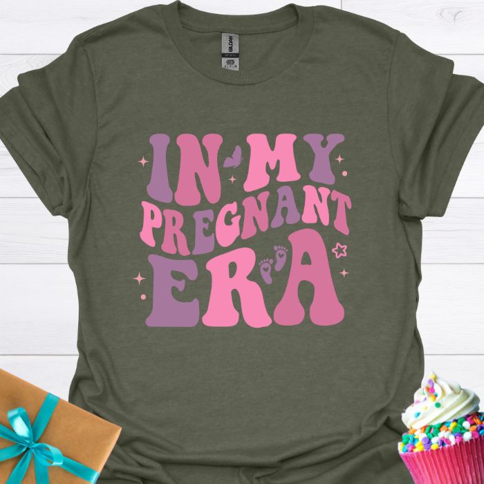 In My Pregnant Era T-shirt