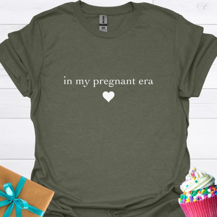In My Pregnant Era T-shirt