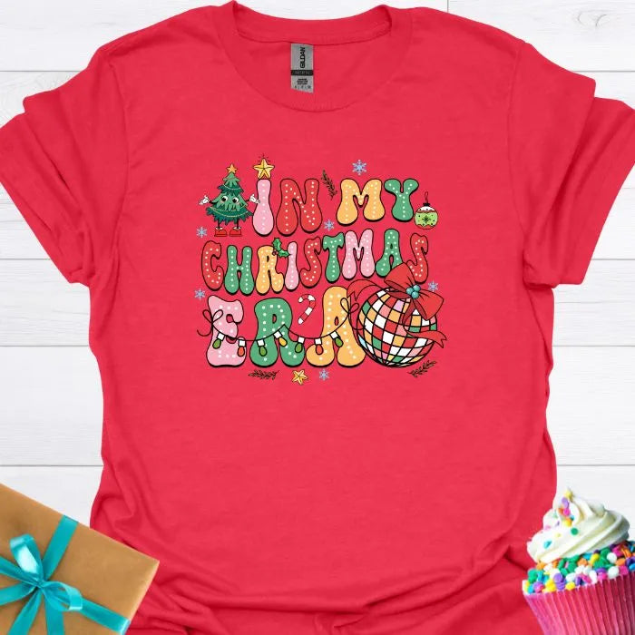 In My Christmas Era T-shirt