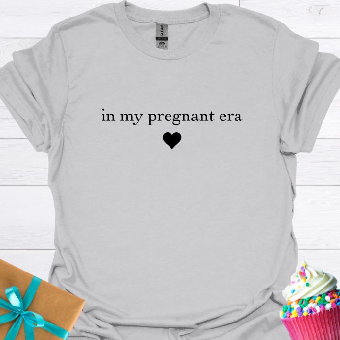 In My Pregnant Era T-shirt