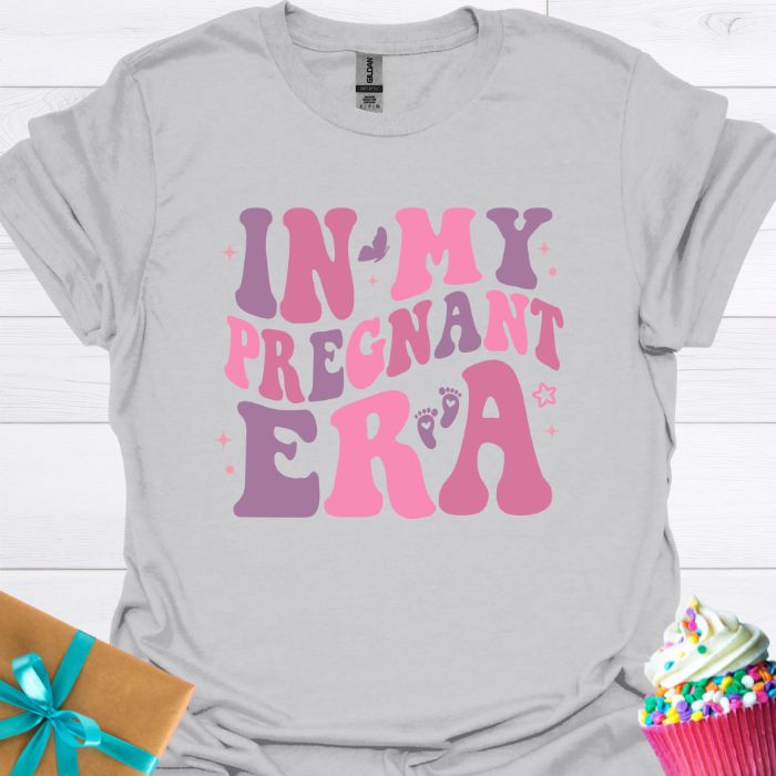 In My Pregnant Era T-shirt