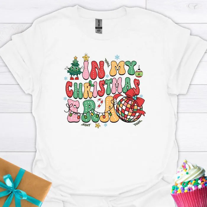 In My Christmas Era T-shirt