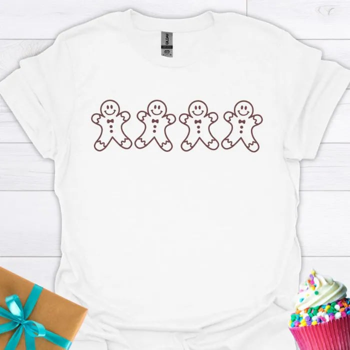 Gingerbread T-shirt
