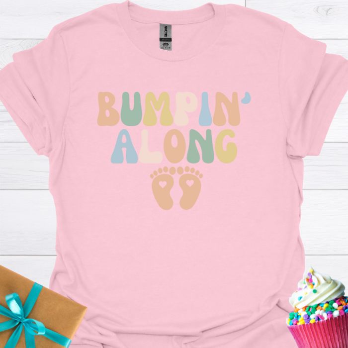 Bumpin' Along T-shirt