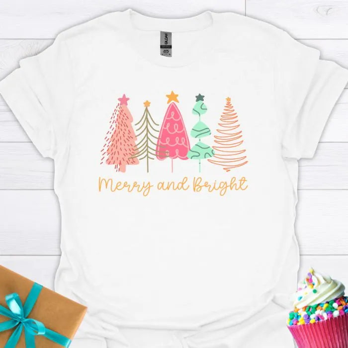 Merry and Bright T-shirt