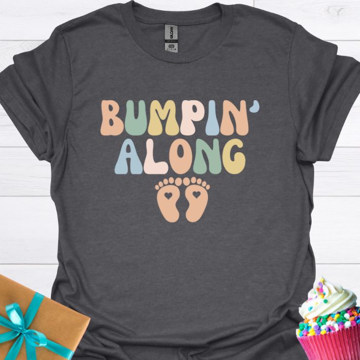 Bumpin' Along T-shirt