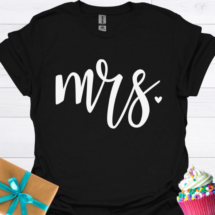 Mrs. T-shirt