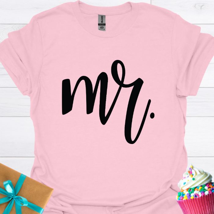 Mr. T-shirt