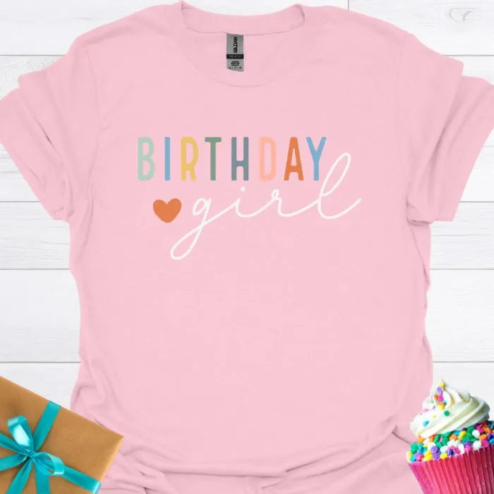Birthday Girl T-shirt