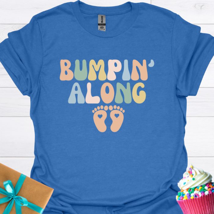 Bumpin' Along T-shirt