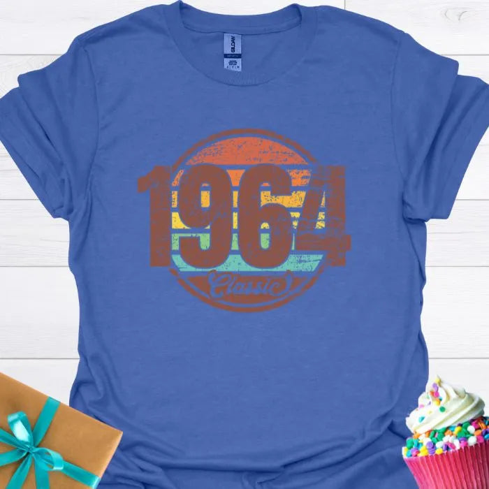 1964 Vintage Sunset T-shirt