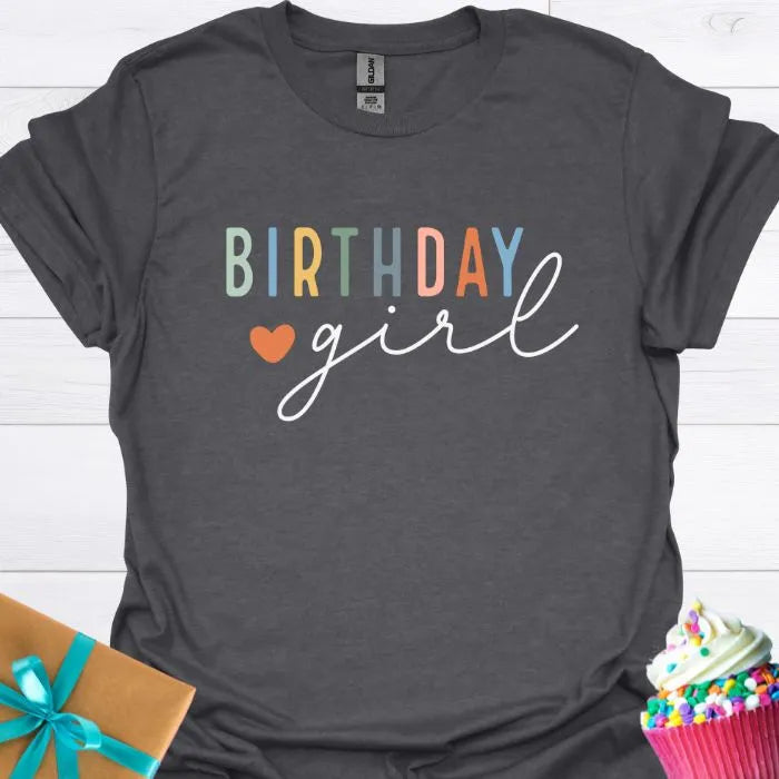 Birthday Girl T-shirt