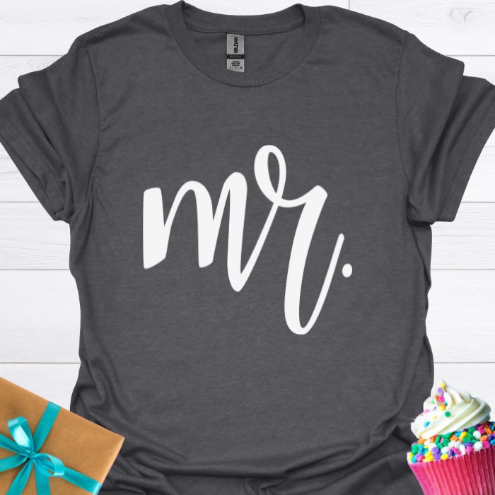 Mr. T-shirt