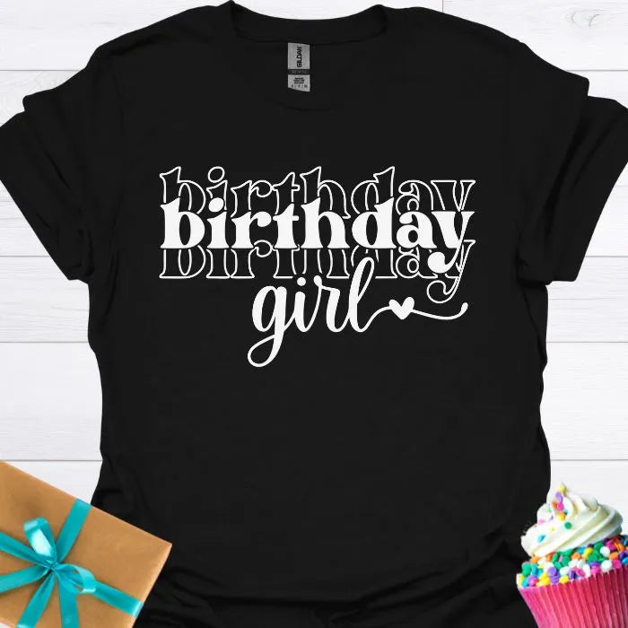 Birthday Girl T-shirt