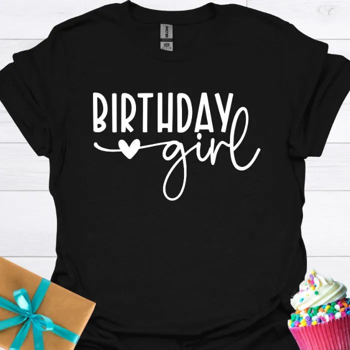 Birthday Girl T-shirt