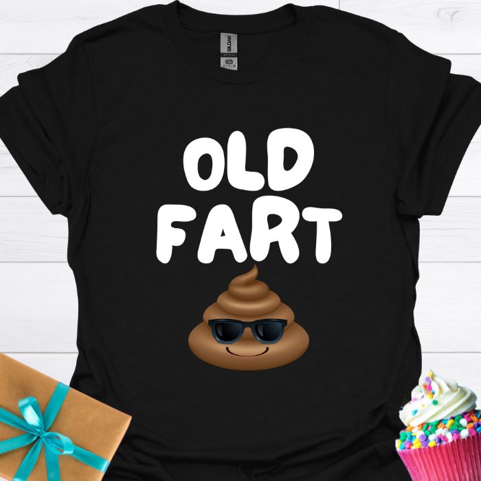 Old Fart T-shirt