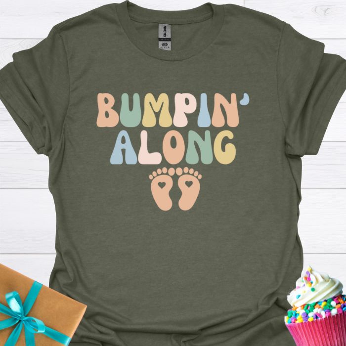 Bumpin' Along T-shirt