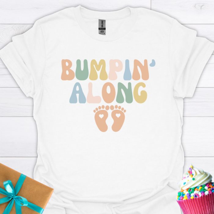Bumpin' Along T-shirt