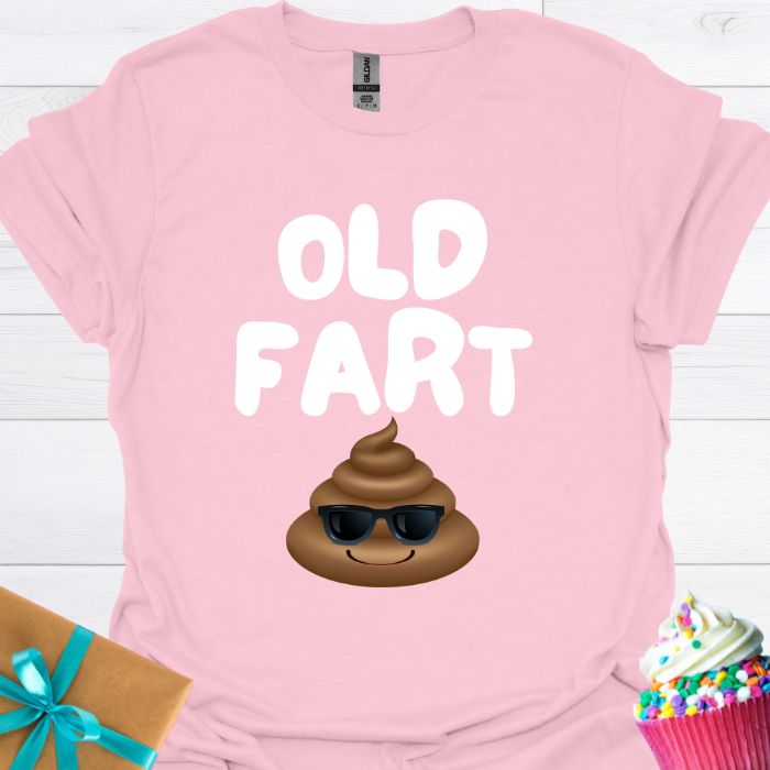 Old Fart T-shirt