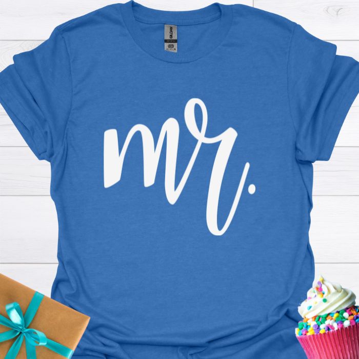 Mr. T-shirt
