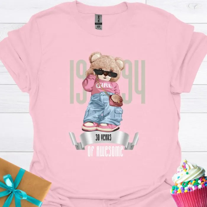 1994 30 Years of Awesome T-shirt