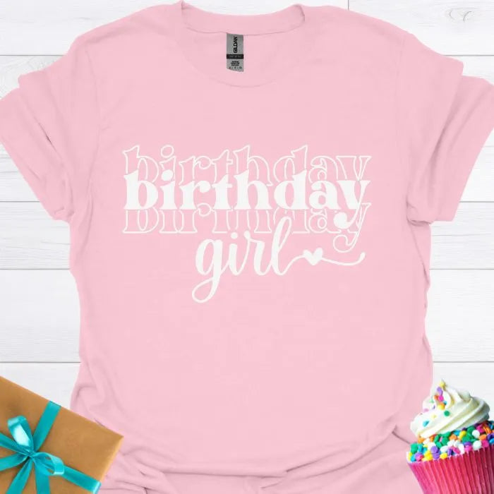 Birthday Girl T-shirt