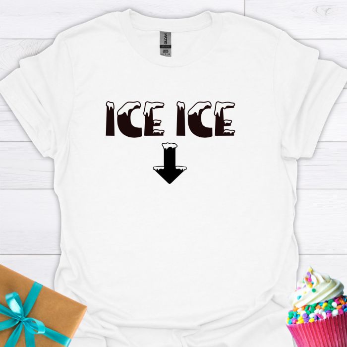 Ice Ice T-shirt