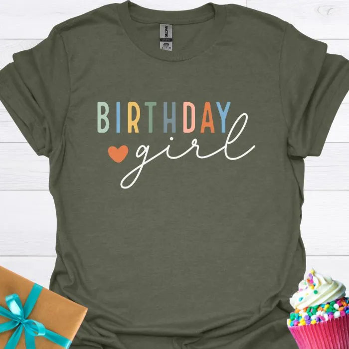 Birthday Girl T-shirt