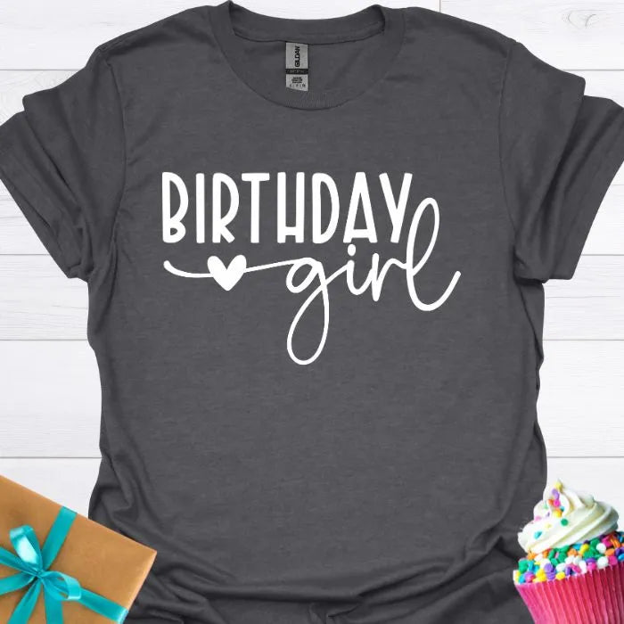 Birthday Girl T-shirt
