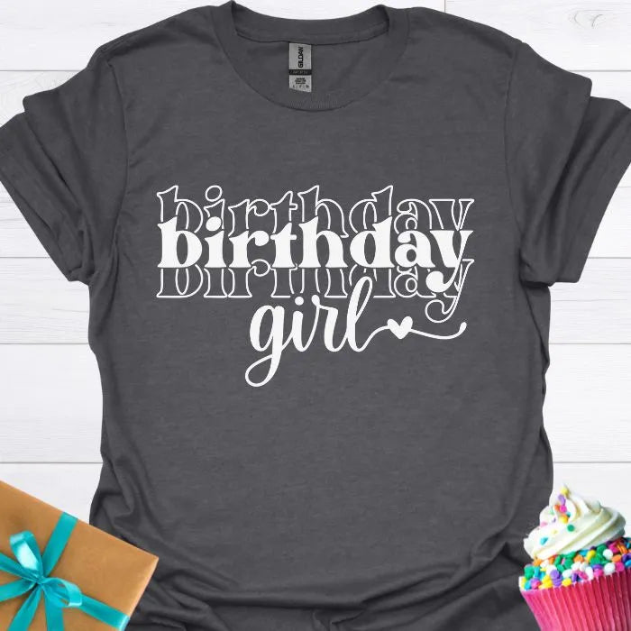 Birthday Girl T-shirt