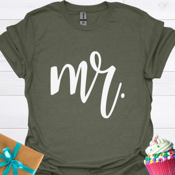 Mr. T-shirt