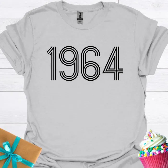 1964 (Customize Your Year) T-shirt