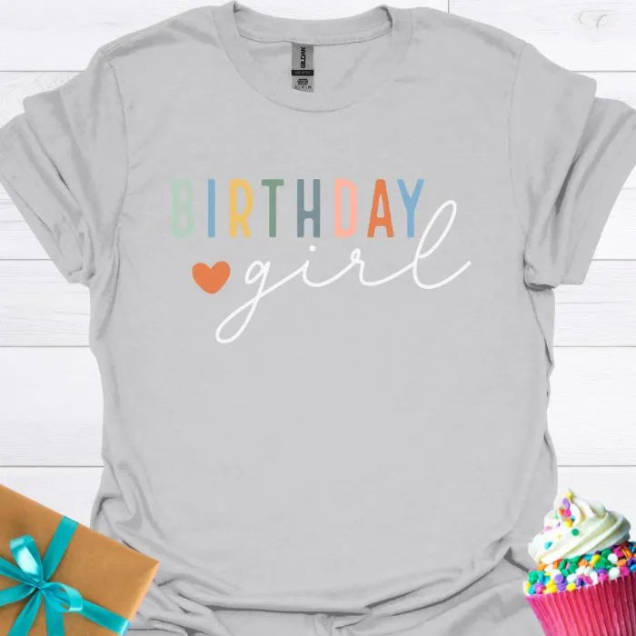 Birthday Girl T-shirt