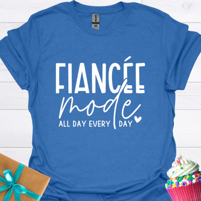 Fiance'e Mode, All Day Every Day T-shirt