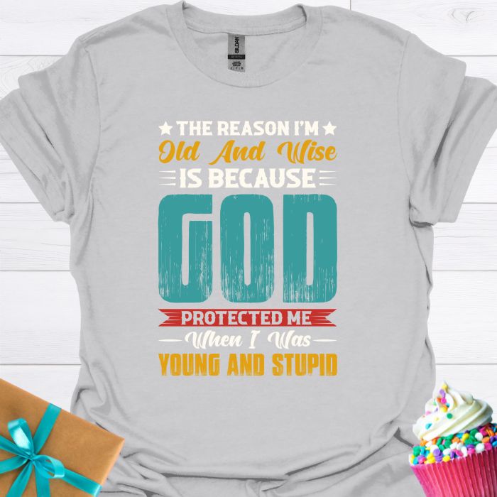 Old and Wise T-shirt