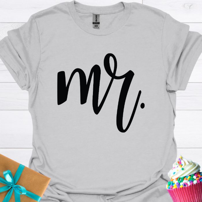 Mr. T-shirt
